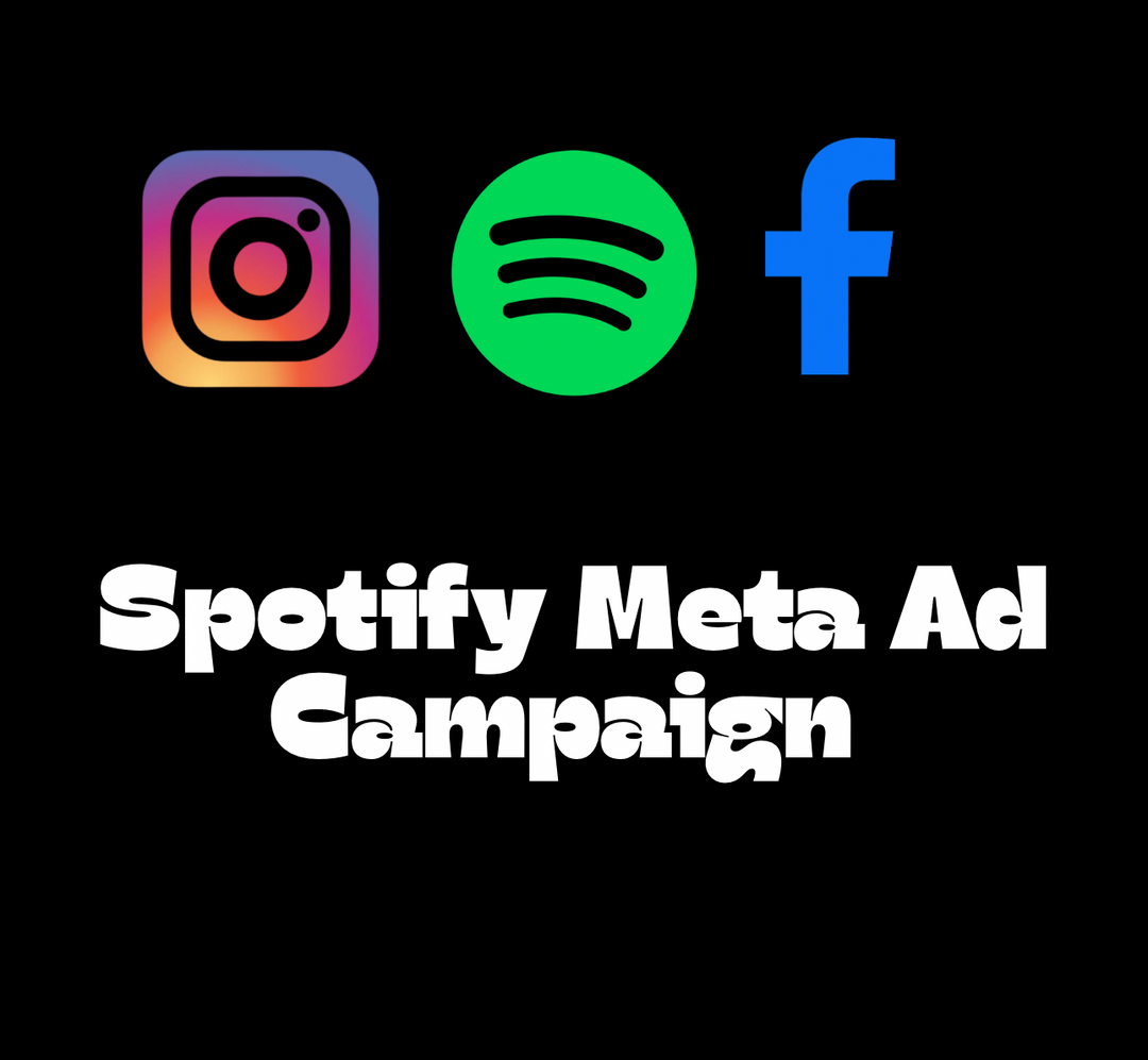 Spotify Meta Ad Campaign