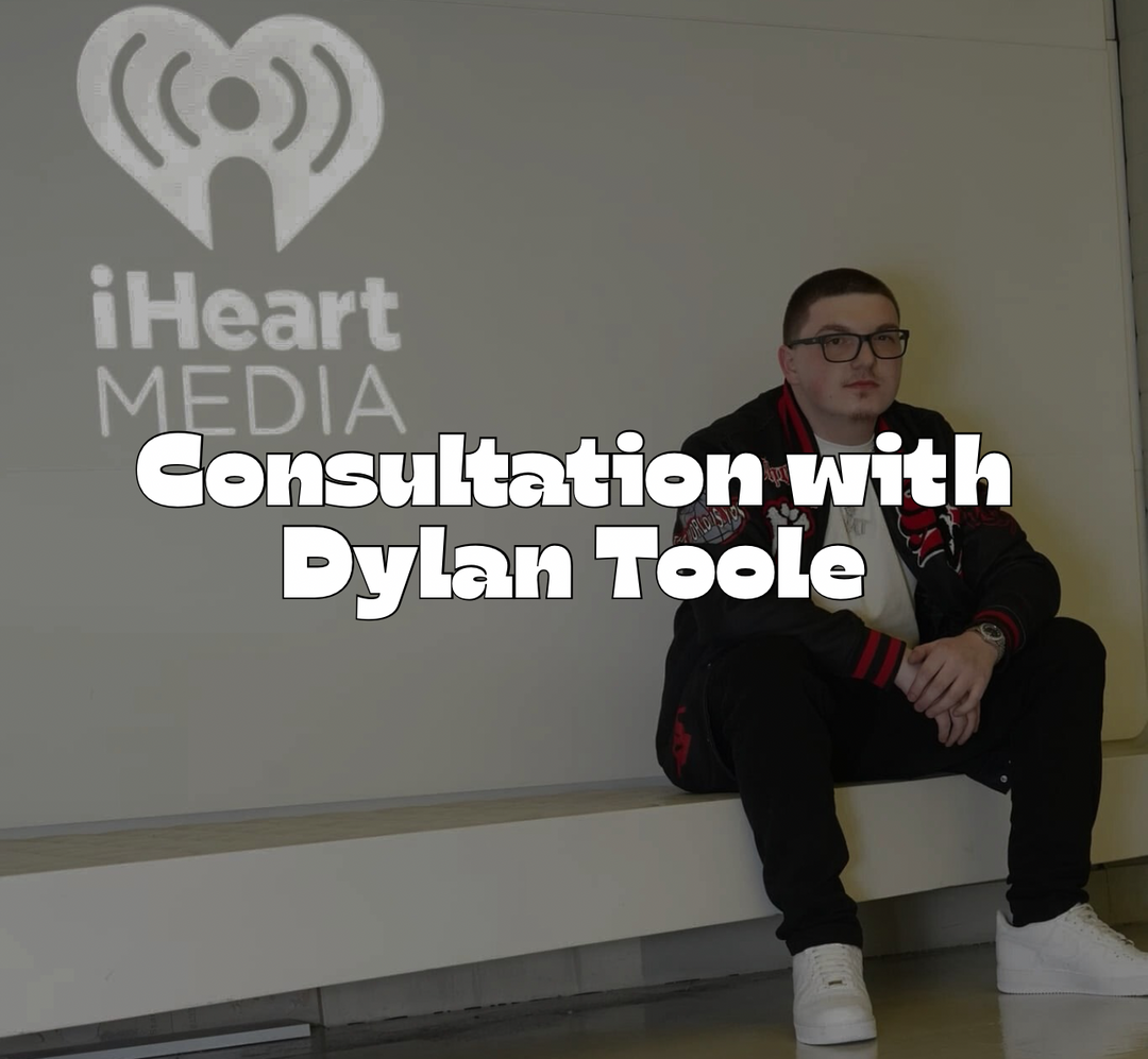 Consultation with Dylan Toole