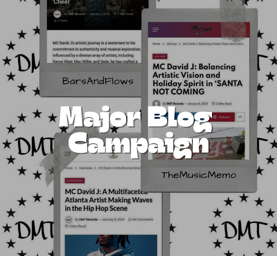 Major Blog Campaign