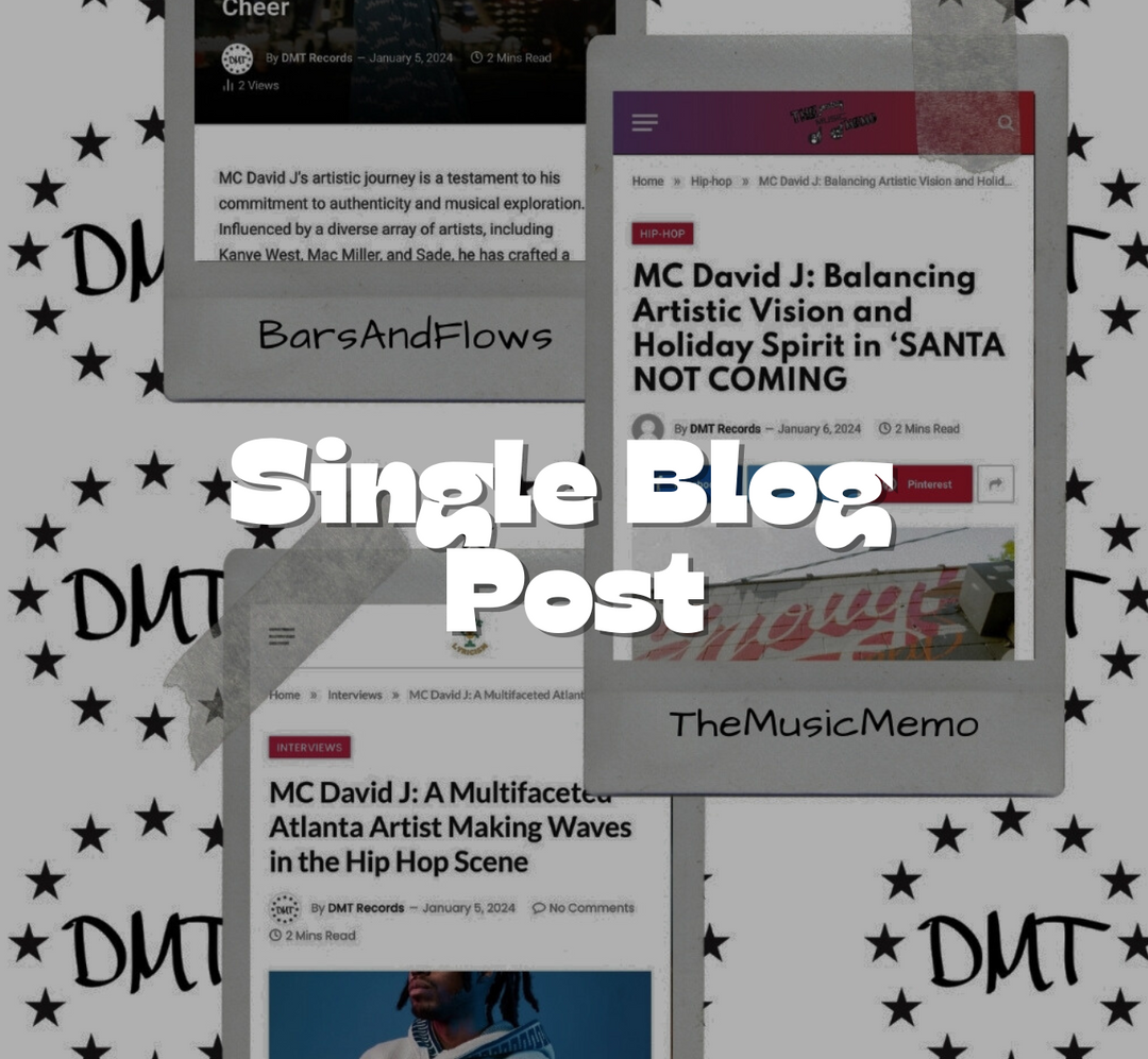 Single Blog Post