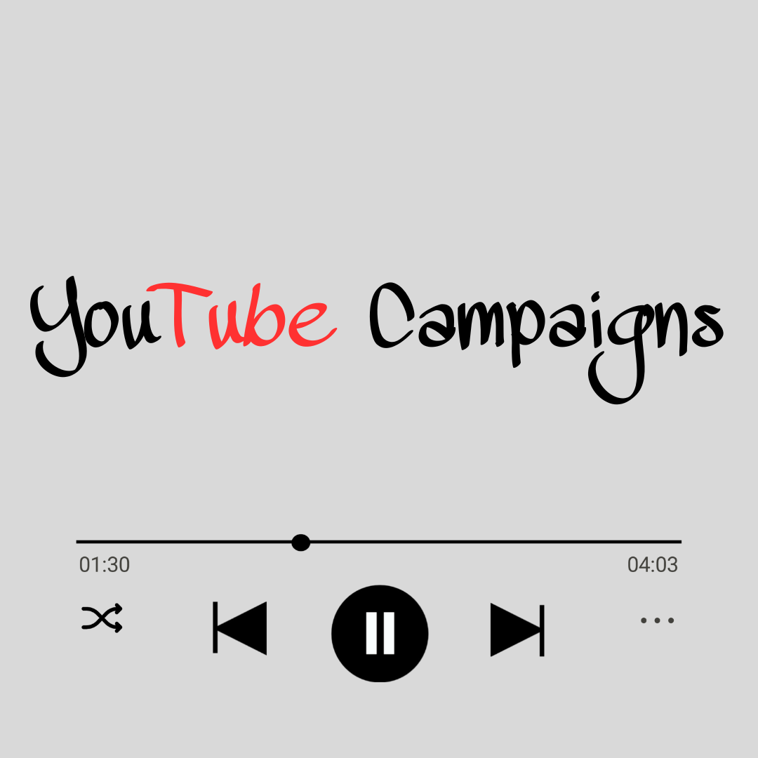 YouTube Campaigns